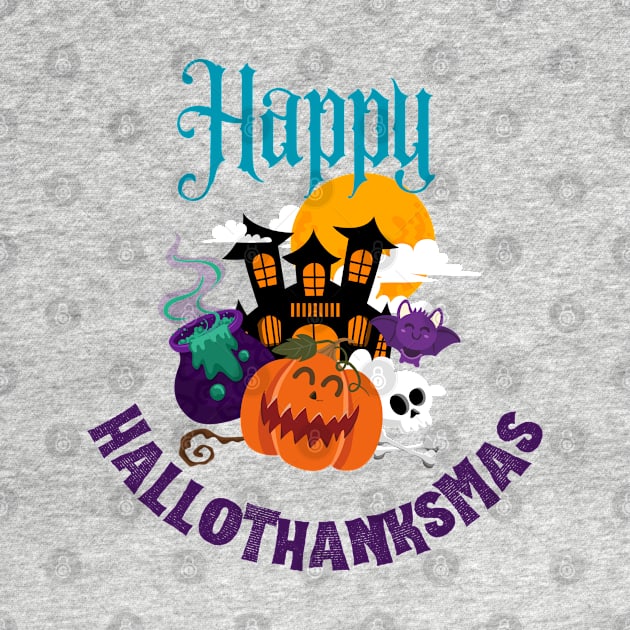 Happy hallow thanks mas by smkworld